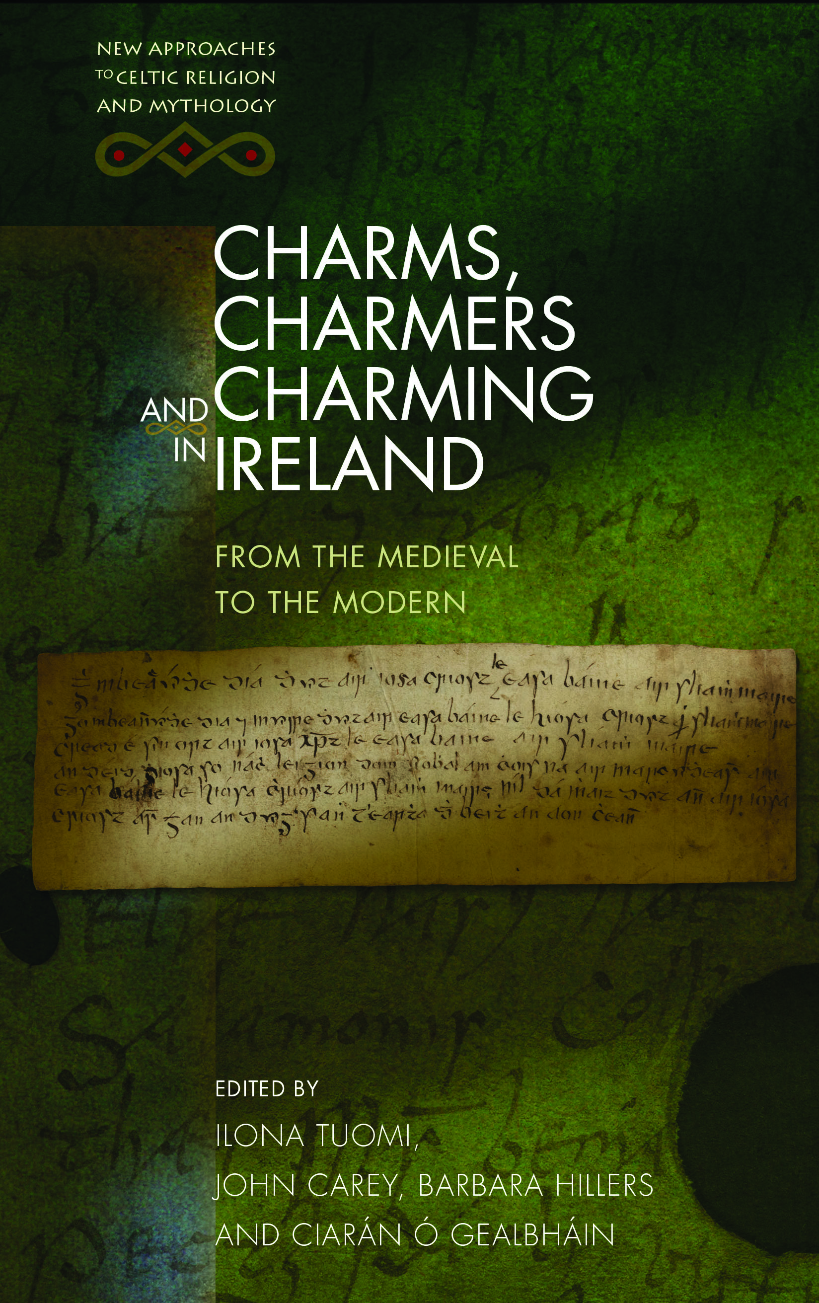Charms, Charmers & Charming in Ireland