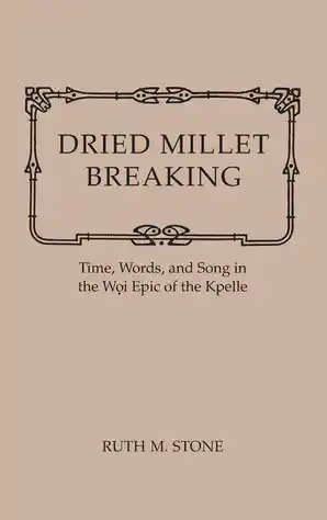 Dried Millet Breaking